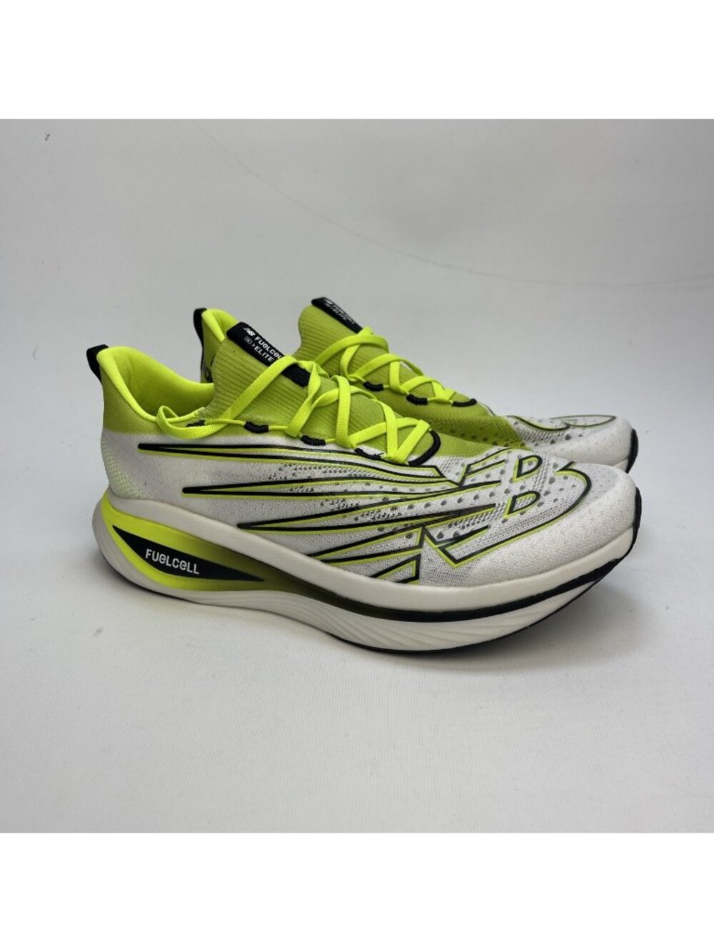 New Balance FuelCell SuperComp Elite V3 Size 11.5D Men's Running Shoes MRCELCT3